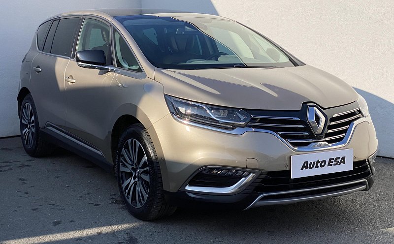 Renault Espace 1.6dCi Initiale Paris