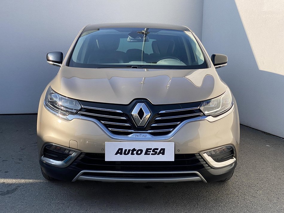 Renault Espace 1.6dCi Initiale Paris