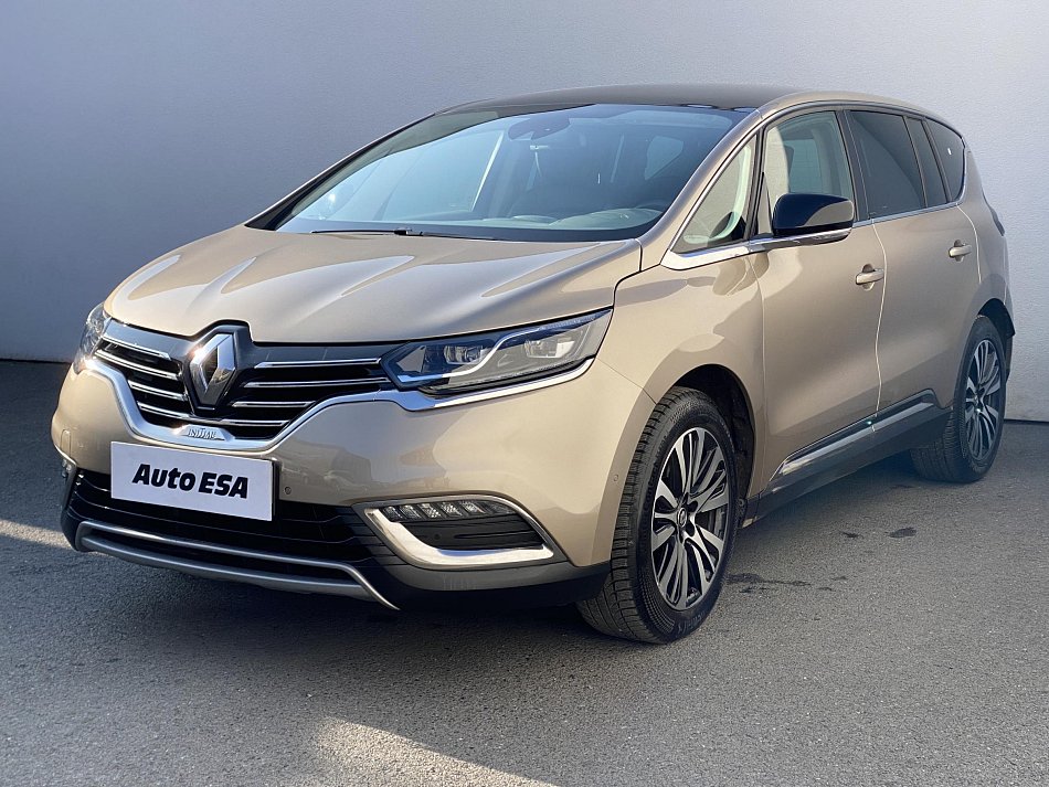 Renault Espace 1.6dCi Initiale Paris