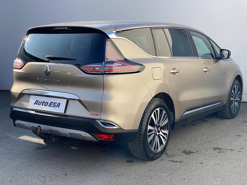 Renault Espace 1.6dCi Initiale Paris