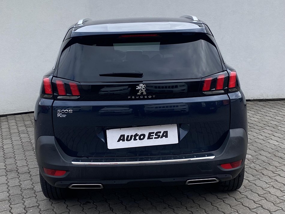 Peugeot 5008 1.6 HDI  7míst