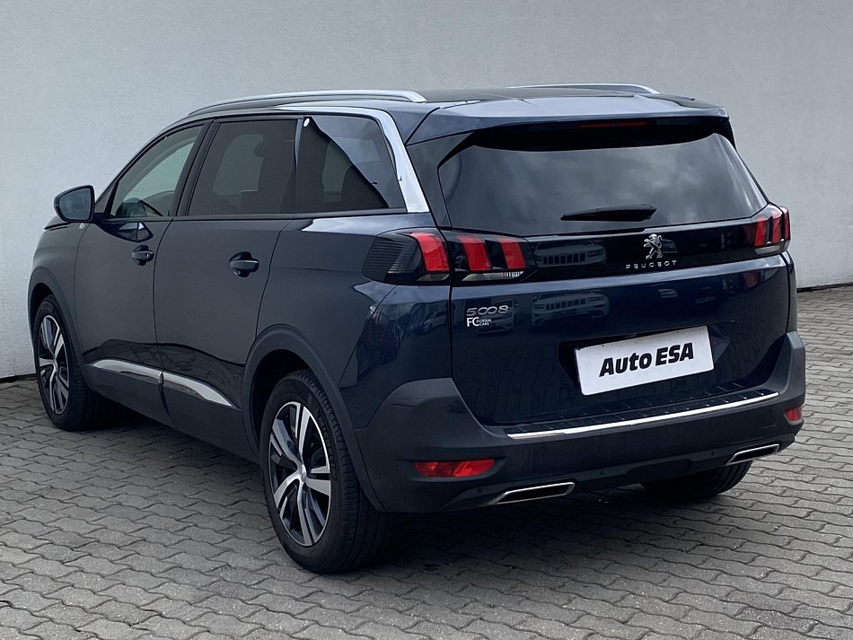 Peugeot 5008 1.6 HDI  7míst