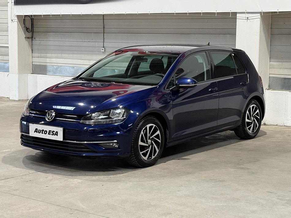 Volkswagen Golf 1.5TSi 