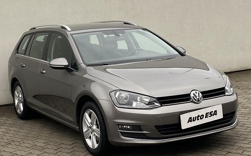 Volkswagen Golf 2.0TDI 