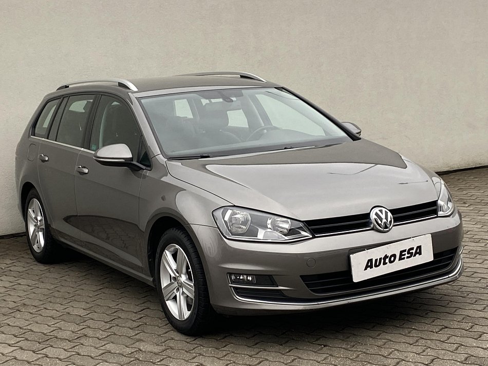 Volkswagen Golf 2.0TDI 