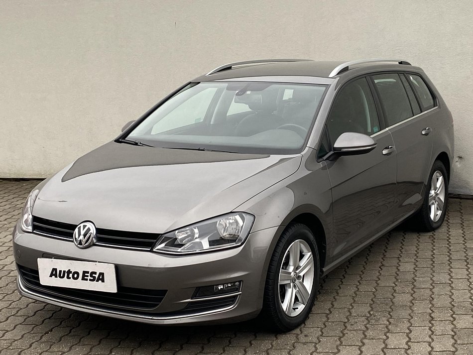 Volkswagen Golf 2.0TDI 