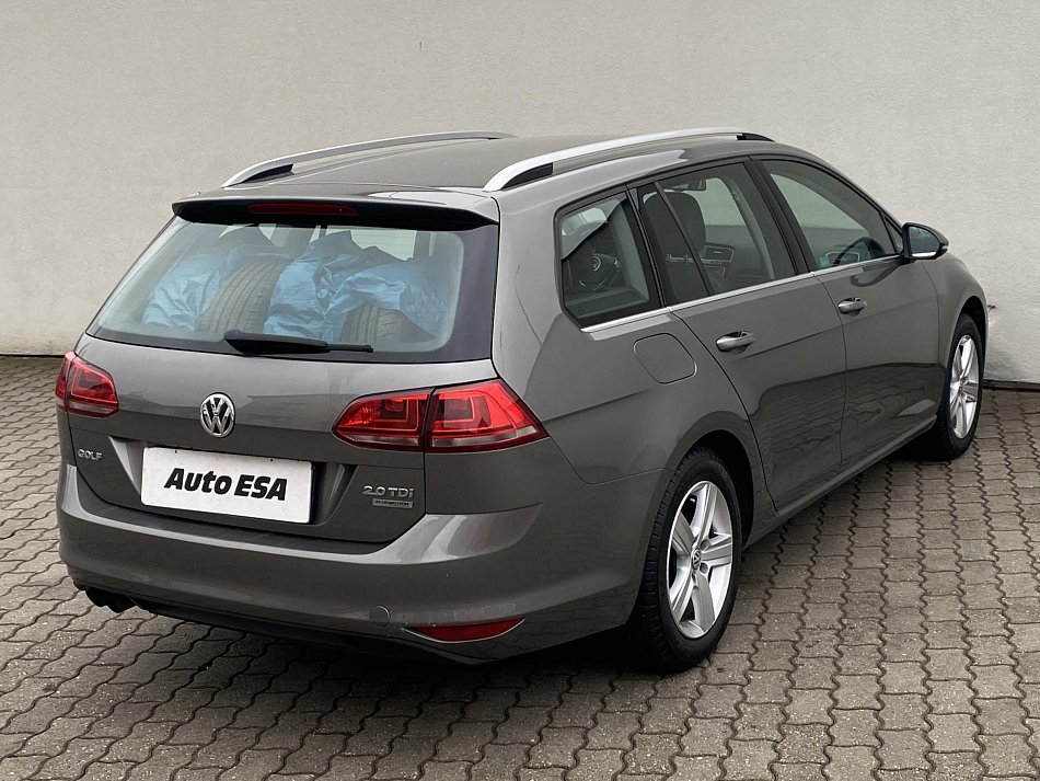 Volkswagen Golf 2.0TDI 