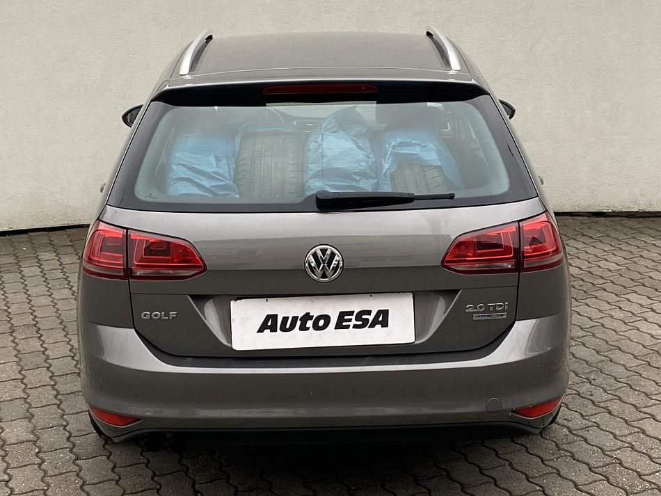 Volkswagen Golf 2.0TDI 