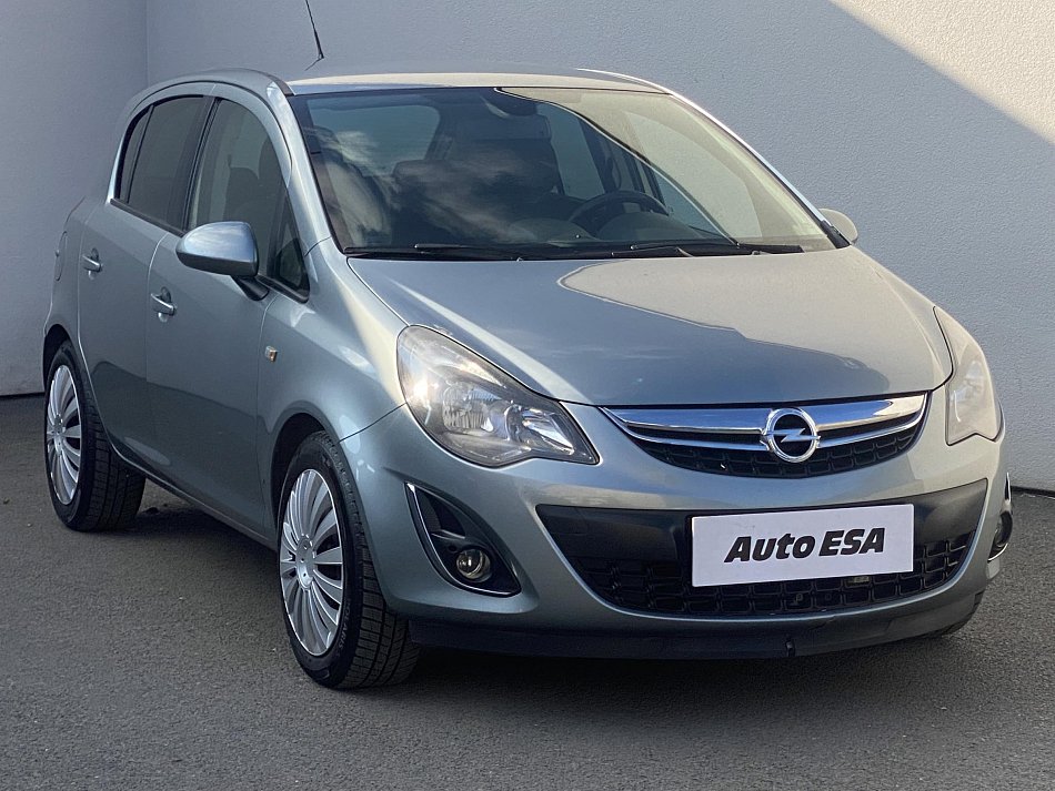 Opel Corsa 1.4T 