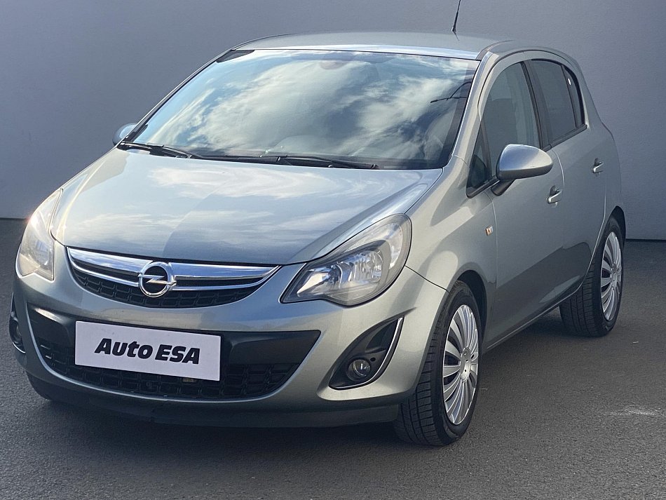 Opel Corsa 1.4T 