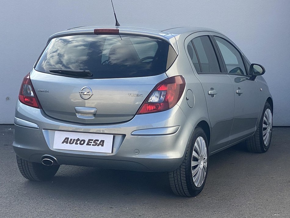 Opel Corsa 1.4T 