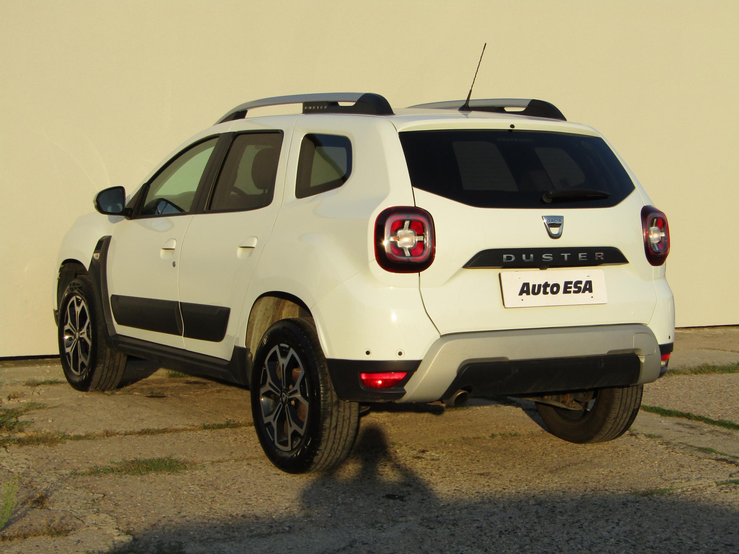 Dacia Duster, 2021 - pohled č. 4