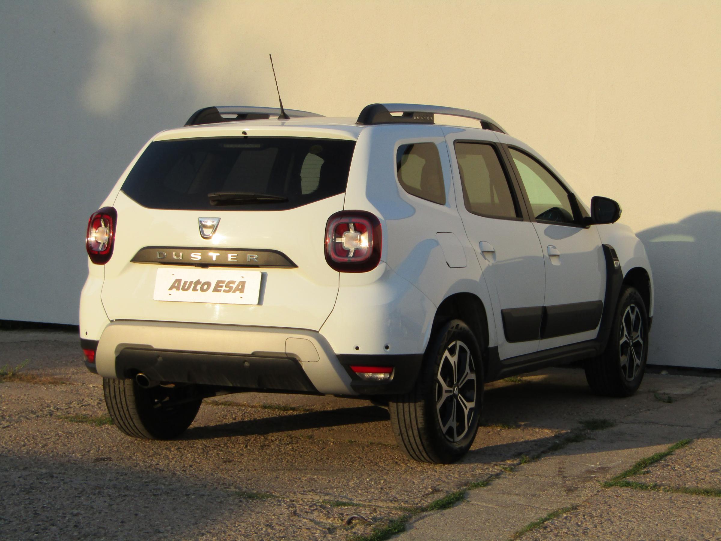 Dacia Duster, 2021 - pohled č. 6