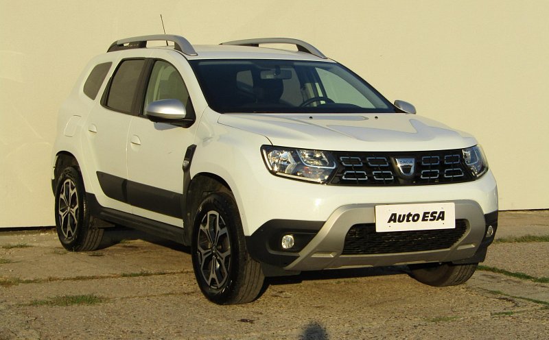 Dacia Duster 1.0 TCe 