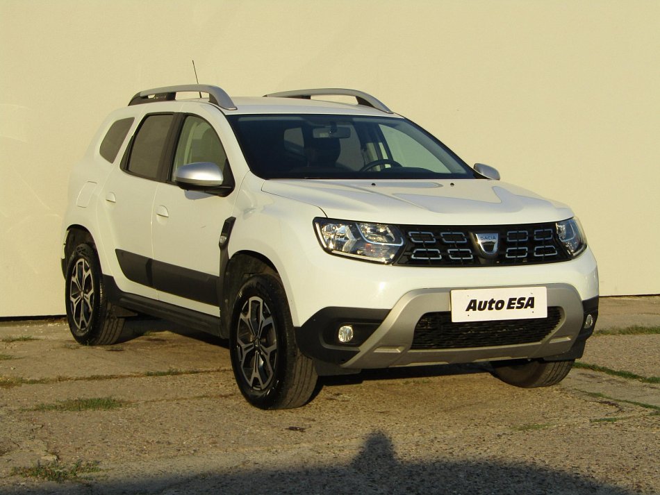 Dacia Duster 1.0 TCe Prestige