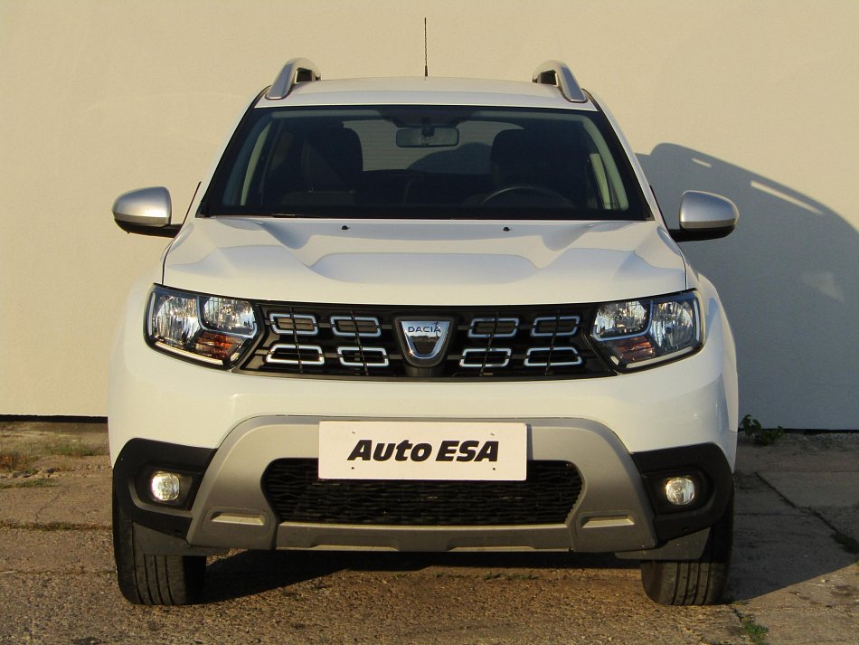 Dacia Duster 1.0 TCe Prestige