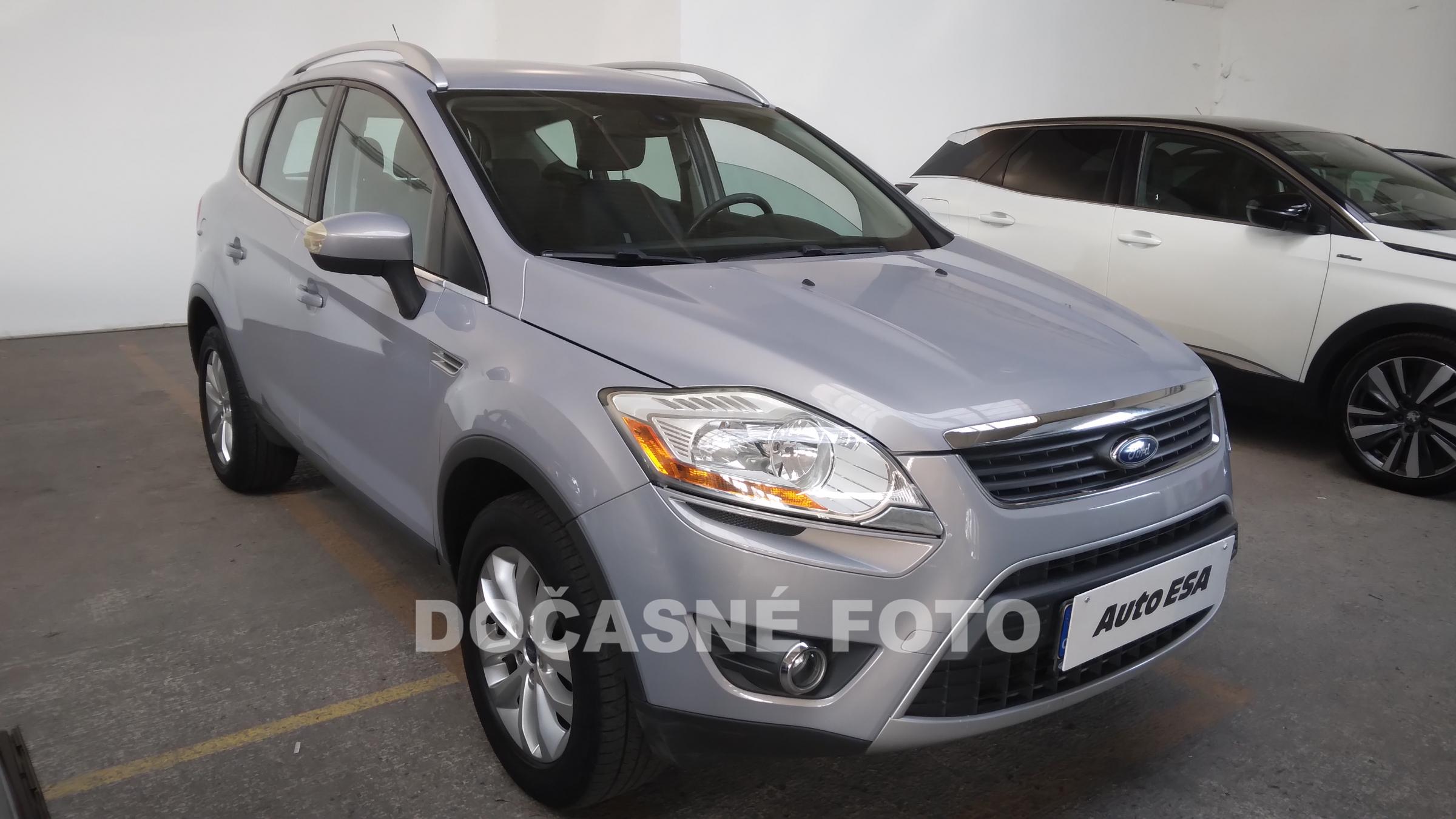 Ford Kuga, 2011