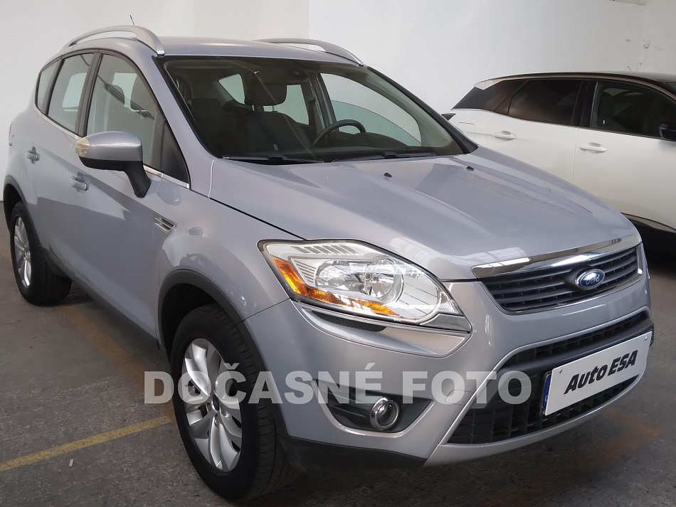 Ford Kuga 2.0 TDCi  4x4