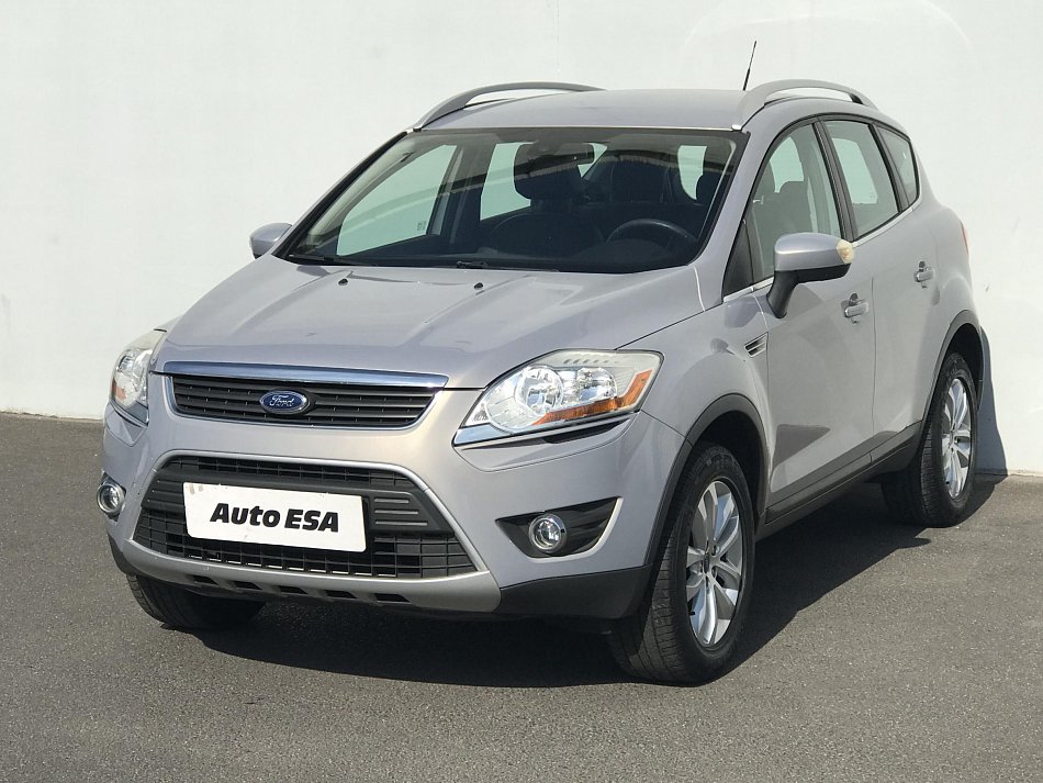 Ford Kuga 2.0 TDCi  4x4