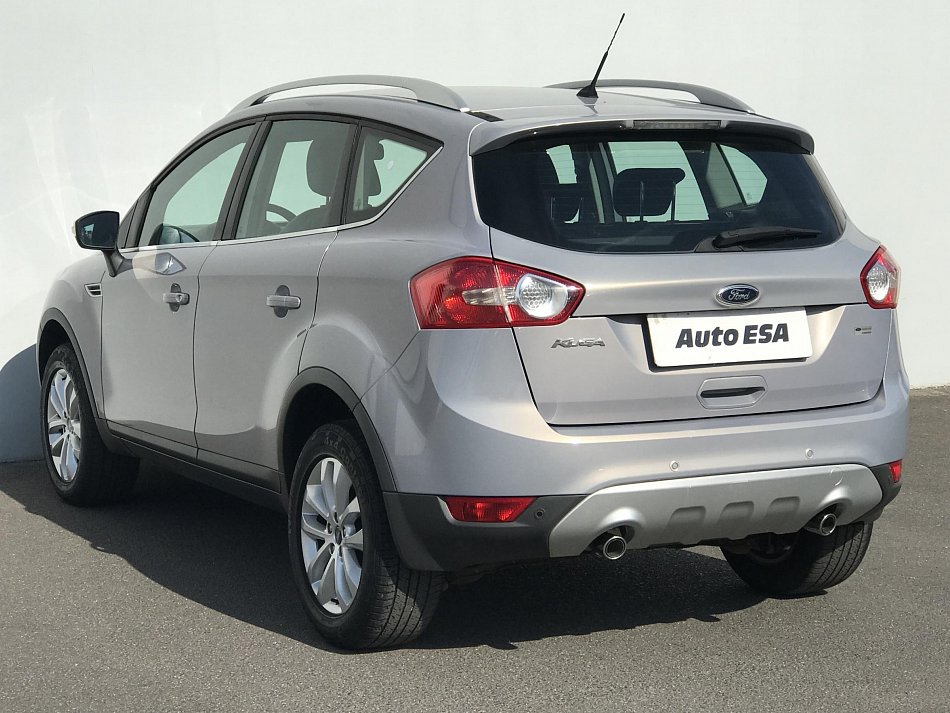 Ford Kuga 2.0 TDCi  4x4