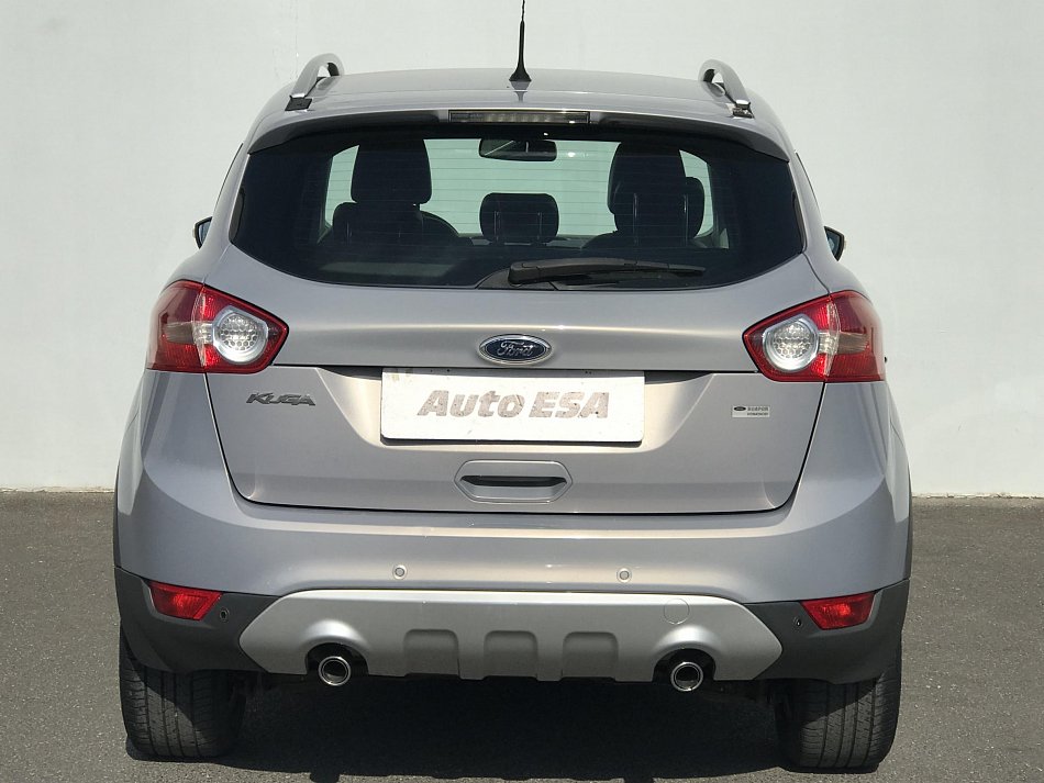 Ford Kuga 2.0 TDCi  4x4