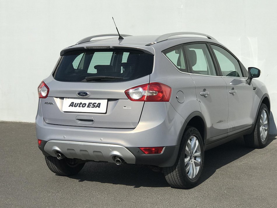 Ford Kuga 2.0 TDCi  4x4