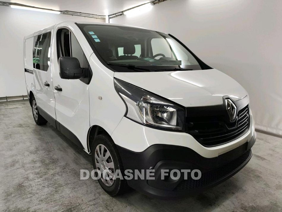 Renault Trafic 1.6dCi Grand Comfort 6míst