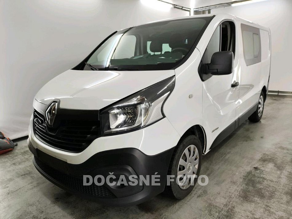 Renault Trafic 1.6dCi Grand Comfort 6míst