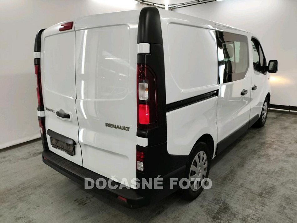 Renault Trafic 1.6dCi Grand Comfort 6míst