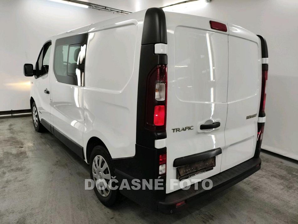 Renault Trafic 1.6dCi Grand Comfort 6míst