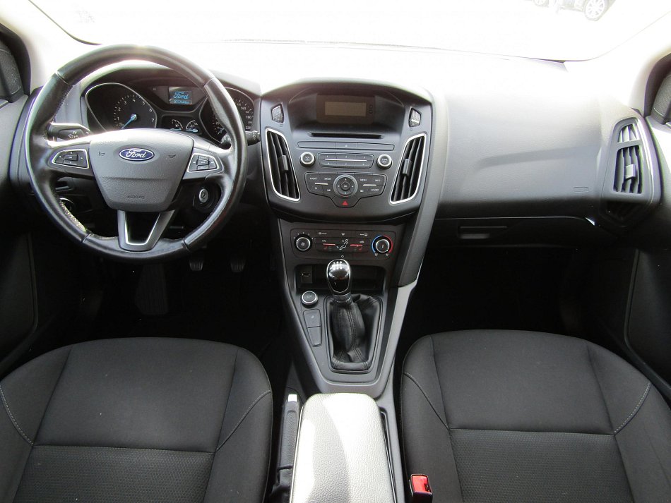 Ford Focus 1.6Ti-VCT 