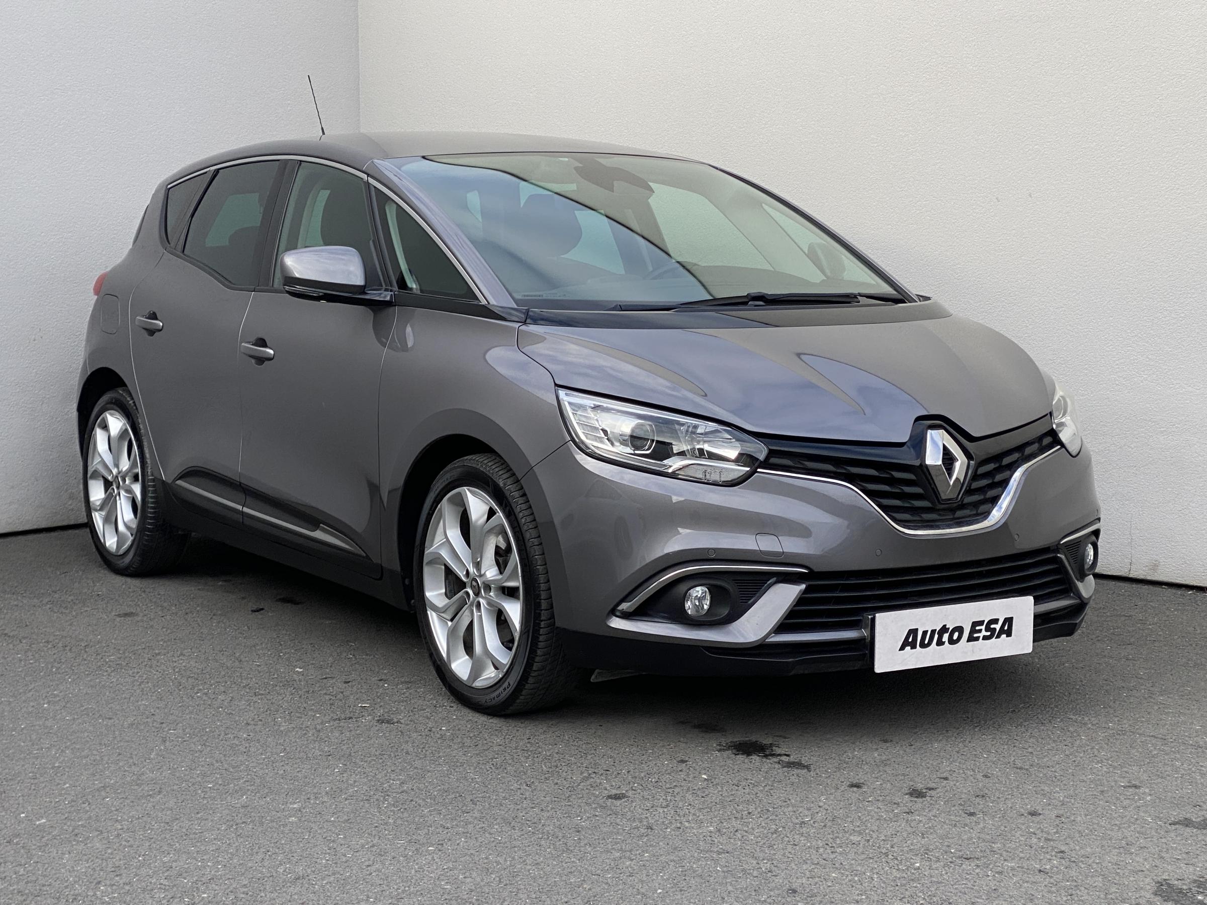 Renault Scénic, 2019