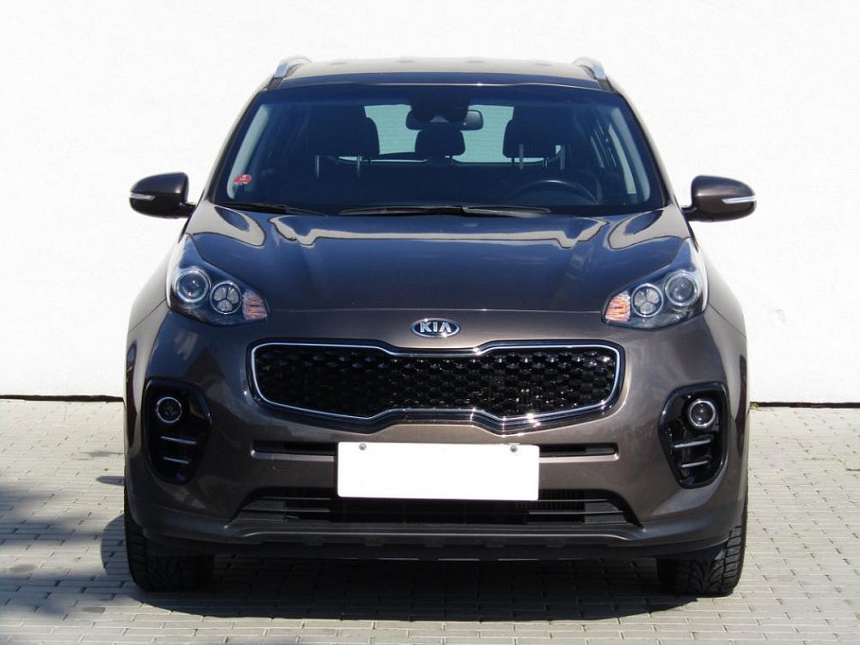 Kia Sportage 2.0CRDI 