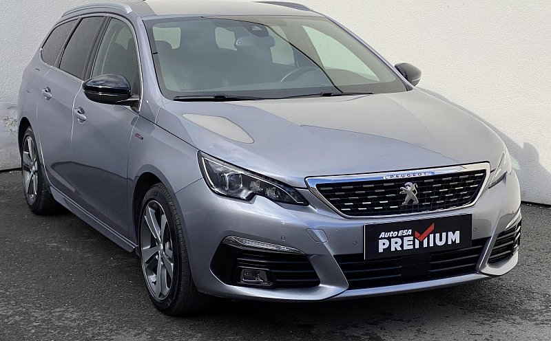 Peugeot 308 1.2 PT GT Line