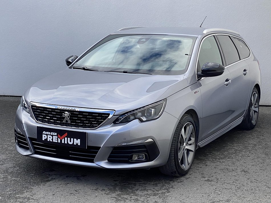 Peugeot 308 1.2 PT GT Line