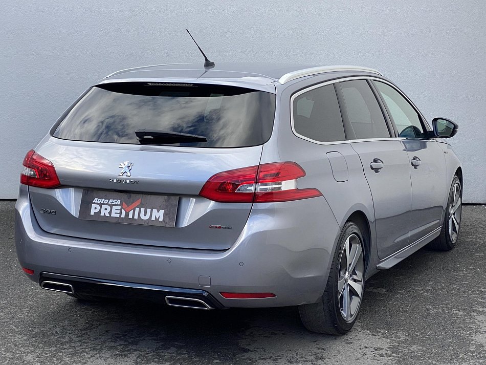 Peugeot 308 1.2 PT GT Line