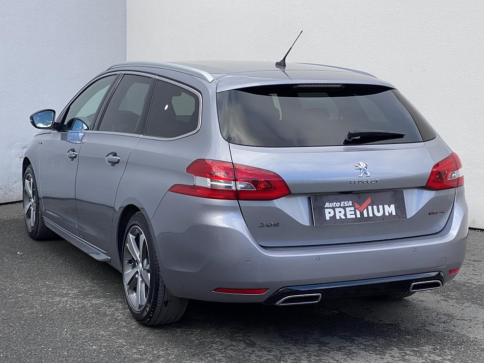 Peugeot 308 1.2 PT GT Line