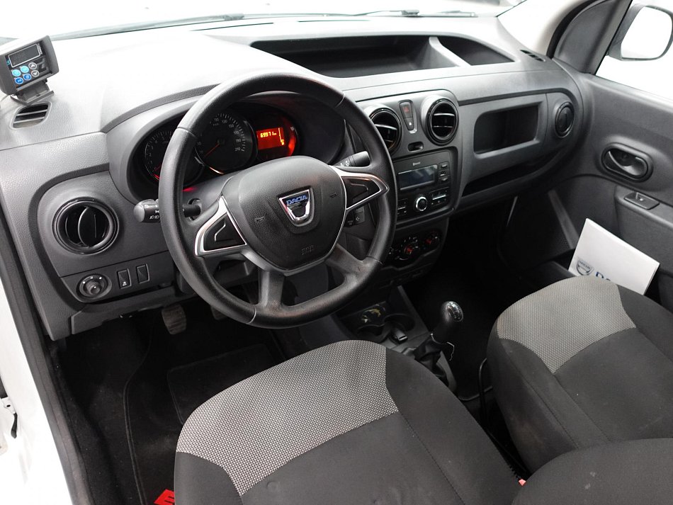 Dacia Dokker 1.6SCe  CHLADÍCÍ