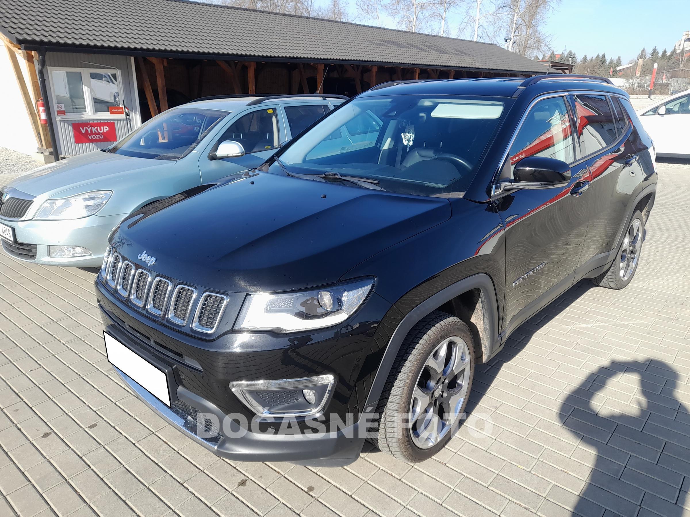 Jeep Compass, 2018