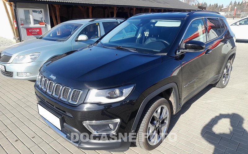 Jeep Compass 1.6 