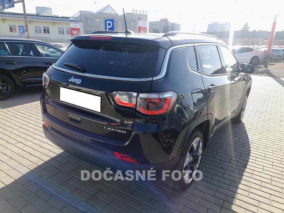 Jeep Compass 1.6 