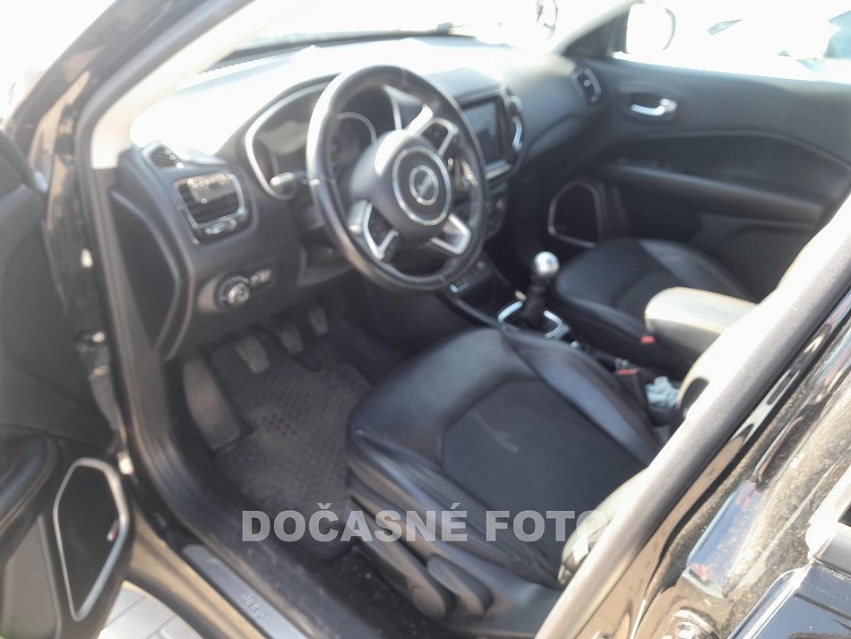 Jeep Compass 1.6 