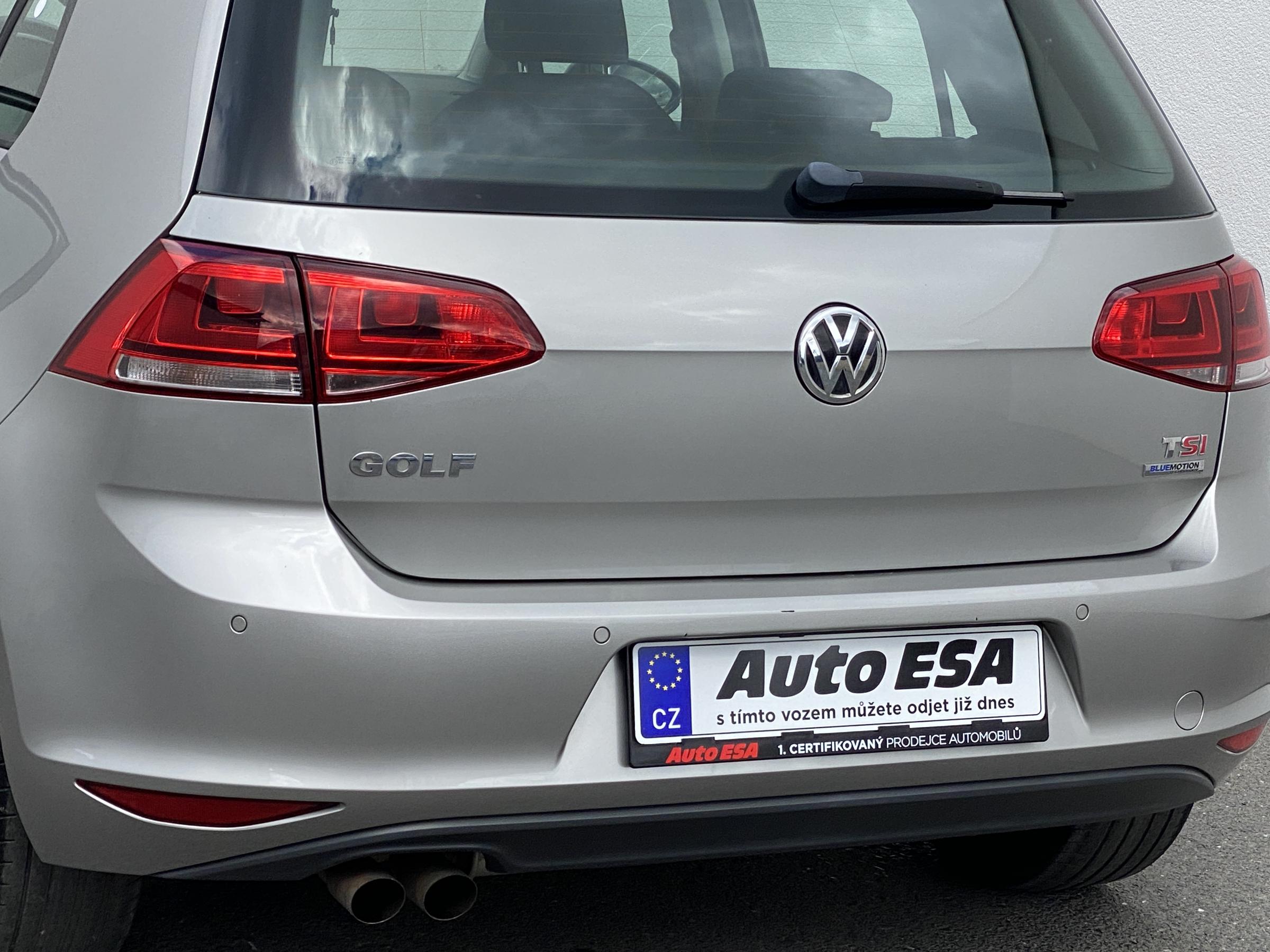Volkswagen Golf, 2013 - pohled č. 17