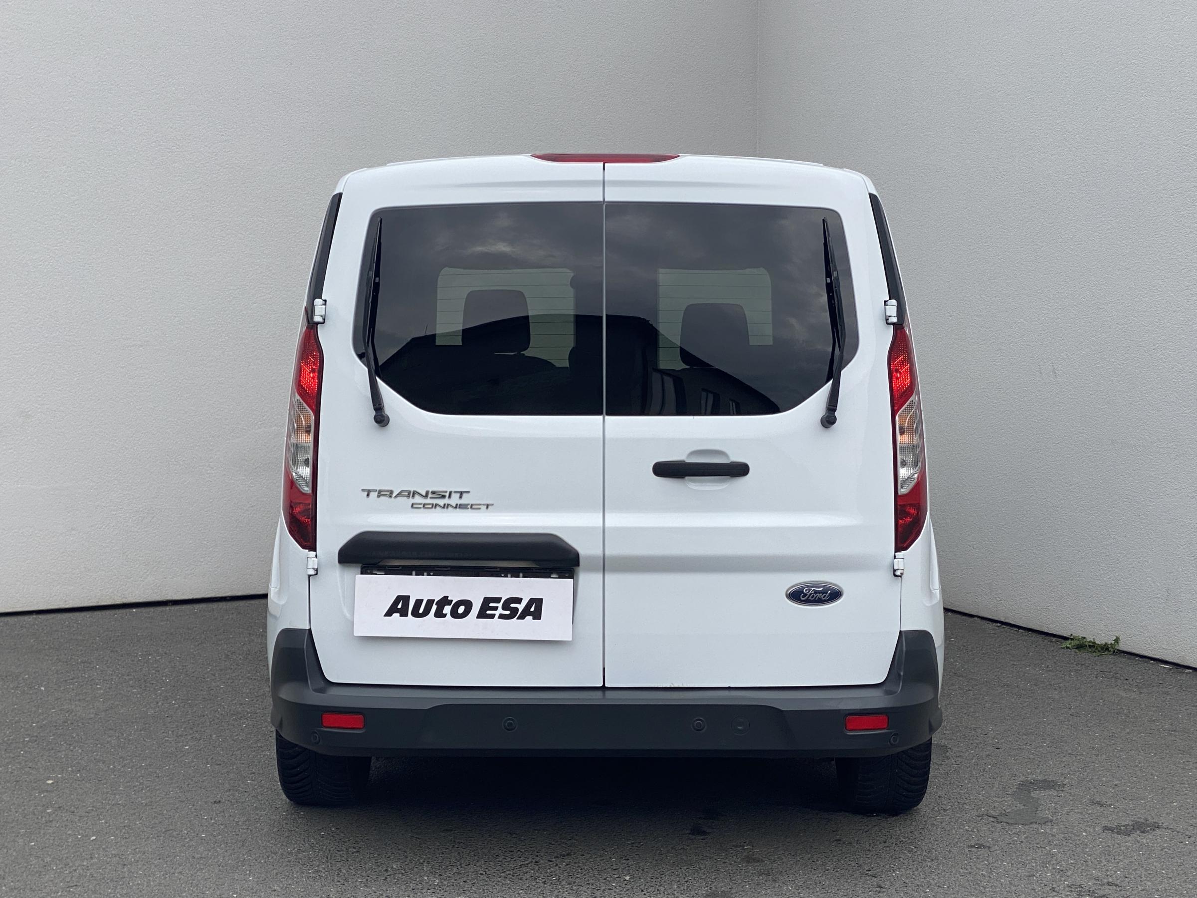 Ford Transit Connect, 2018 - pohled č. 5