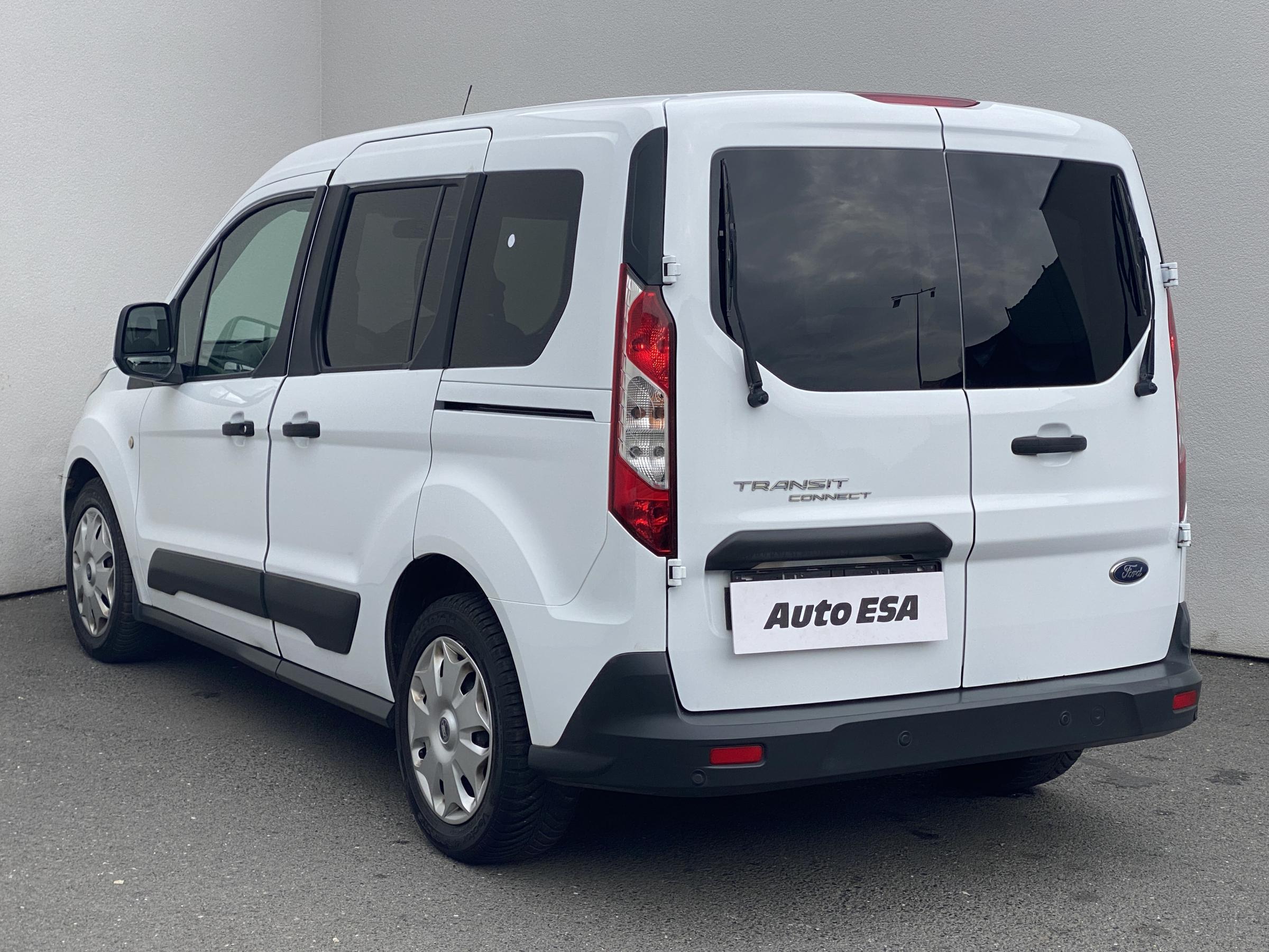 Ford Transit Connect, 2018 - pohled č. 6