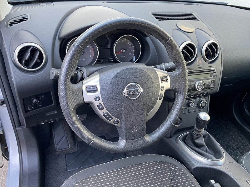 Nissan Qashqai 2.0i Acenta