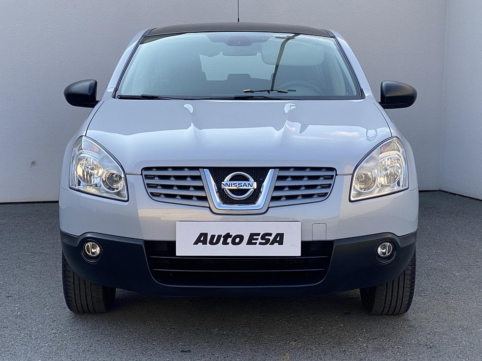 Nissan Qashqai 2.0i Acenta