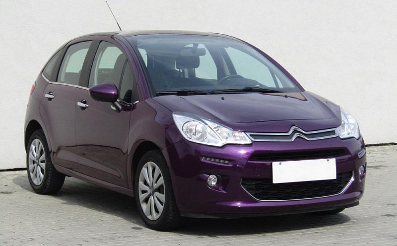 Citroën C3 1.2VTi Exclusive