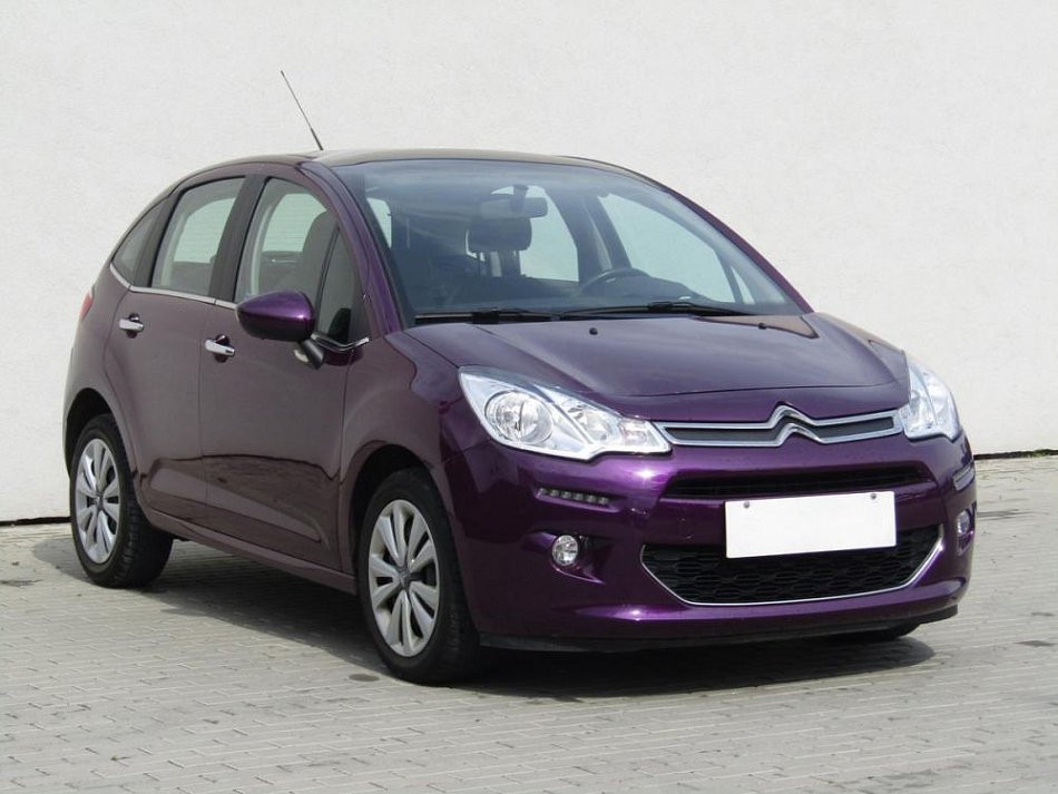 Citroën C3 1.2VTi Exclusive