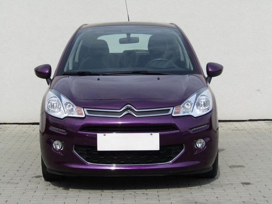 Citroën C3 1.2 Exclusive